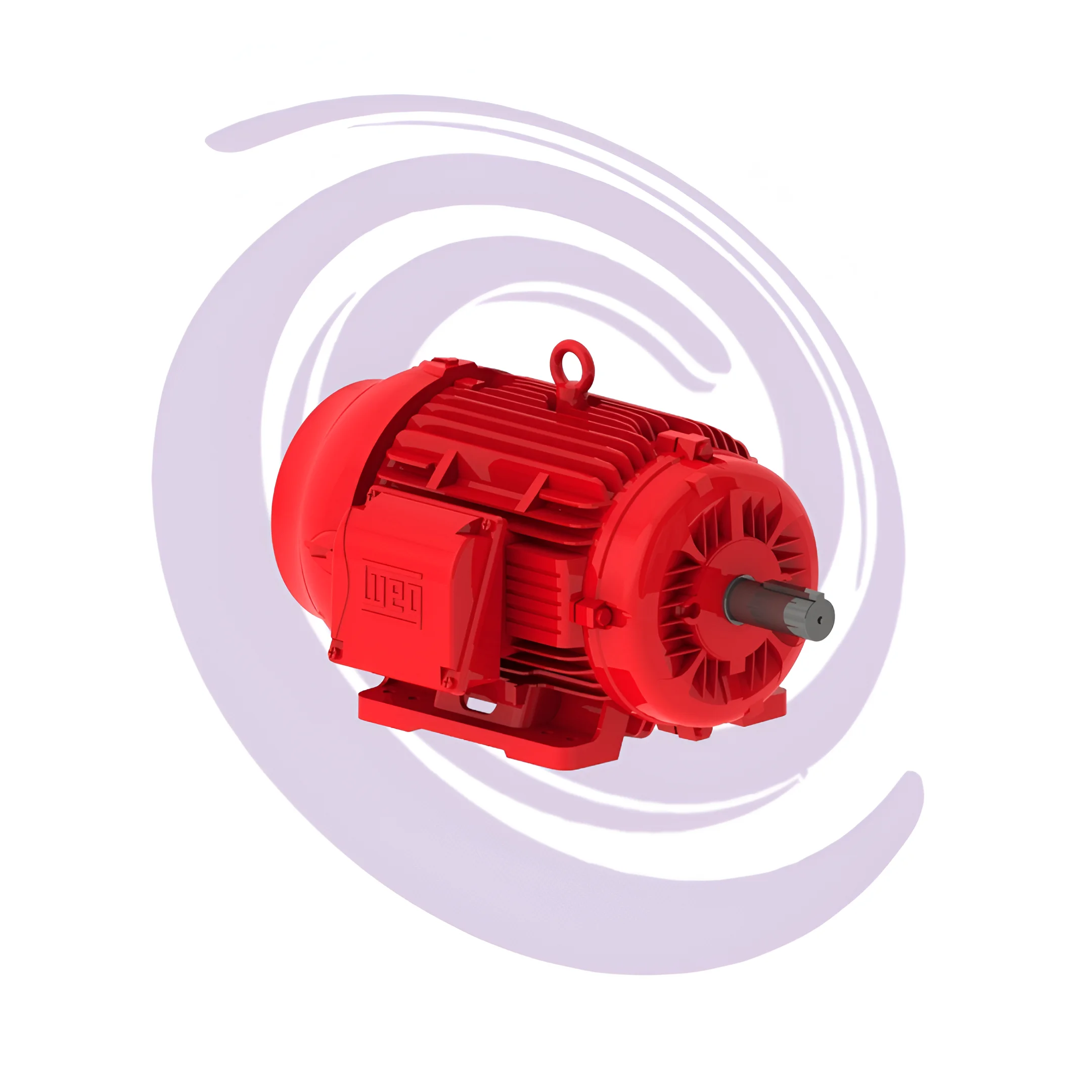 FIRE PUMP – TEFC W22